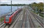 The DB 425 809-1 is arriving at the Station of Lindau Insel. 

17.09.2024