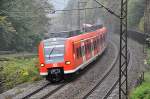 425 807-5 at Geislinger Steige, September 25th, 2010.