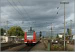 Two VT 426 are leaving Trier to Wittlich Hbf. 
25.09.2012