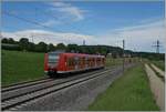 A DV ET 426 to Schaffhausen by Bietingen.
18.06.2016