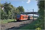 The DB 426 514-6 on the way from Singen to Schaffhausen in Bietingen. 

19.09.2022 