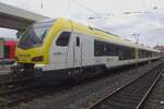 On 7 May 2022 Go-Ahead ET9-01 calls at N�rnberg Hbf with a service from (and to) Crailsheim.