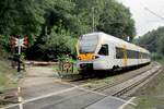 ET7-06 passes the German-Dutch border near Venlo on 29 August 2013.