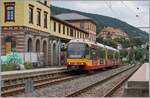 The AVG 450 894 on the way to Pforzheim in Bad Wildbad Bf.

15.09.2021