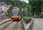 The AVG 450 889 in Bad Wildbad Kurpark.

15.09.2021