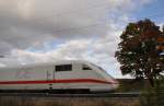 401 513-7 at Urspring, October 14th, 2009.