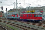 DB 701 099 was sidelined at Düsseldorf Hbf on 20 February 2020.