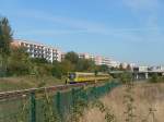 A class H train near Louis-Lewin-Strae in Berlin.