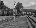 The local train service from Bad Doberan is arriving at Khlungsborn West.
19.09.2012