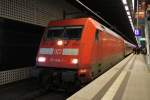 Here 101 094-1 with CNL451 from Paris Est to Berlin Skreuz.