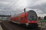 Here a local train from Berlin Charlottenburg to Frankfurt(Oder).
