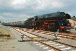 01 509 of the Ulmer Eisenbahn Freunde at Neuenmarkt-Wirsberg on 23 May 2010. (perhaps an idea to open a category 01.5?)