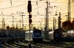 Central Station in Bremen.