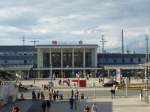 The main station of Dortmund on August 19th 2013.