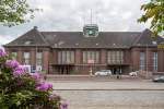 Flensburg Bahnhof (Station).