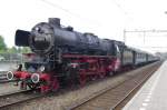 01 1075 on 21 November 2011 at Ede-Wageningen. 