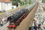 On 31 May 2014, 01 202 enters Neustadt (Weinstrasse). 