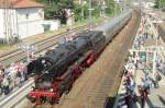 On 31 May 2014, 01 202 enters Neustadt (Weinstrasse). 