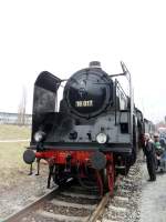 Opening of the season railroad museum Dresden old town (26, 27 & 28.03.2010)  www.igbwdresdenaltstadt.de  