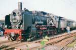 On 4 November 1999 DGEG's 38 2267 stands at Solingen-Ohligs.