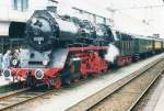 Scan of 50 3564 at Alkmaar on 25 November 1999.