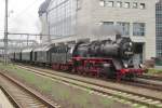 On 30 May 2014,50 3552 enters Darmstadt Hbf.