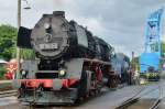 On 6 September 2015 50 0073 stands at the VSM depot at Beekbergen on 6 September 2015.