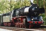 On 4 September 2007 VSM's 50 3564 stands at Loenen.