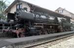 52 8012 at Zollhaus-Blumberg, August 23rd, 1999.