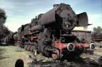 52 8120 at Hermeskeil, September 1992.