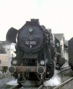52 8055 at Mnsingen, October 1993.