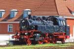 On 1 May 2011 plinthed 64 317 was seen in Frankfurt am Oder. 