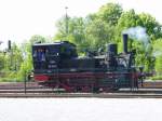 89 6024 is driving in Neuenmarkt Wirsberg on May 19th 2013.