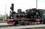 89 7159 at Nrnberg-Langwasser, 150 years German railways, September 14th, 1985.