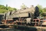 Scanned picture of 95 0028 at Bochum-Dahlhausen on 13 July 1999.
