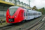 In DB Regio SüdWest livery, 1440 509 enters Koblenz Hbf on 23 September 2019.