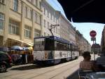 Tram in Grlitz 18.05.2009