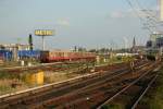 S7 towards Potsdam with 480 018-1 on 28.09.2008 at Belin Ostbahnhof.