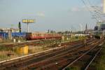 S7 towards Potsdam with 480 018-1 on 28.09.2008 at Belin Ostbahnhof.