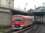 S-Bahn-Train class 474 in Hamburg Altona, 2011-08-27