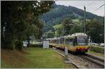 A AGV service in Baiersbronn on the way to Karlsruhe. 

14.09.2021