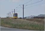 The new Stuttgarter U9 on the way to the Airport by Echterdingen. 

29.08.2021