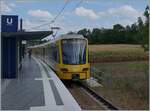 A SSB Service in Echterdingen on the way to the Airport.

29.08.2022
