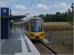 A SSB Service in Echterdingen on the way to the Airport.

29.08.2022