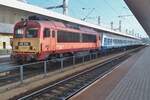 On a suny 6 May 2016 MAV 418 330 calls with ex-DR Halberstädter coaches in BUdapest-Kelenföld.