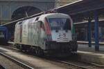 On 11 May 2018 MAV 470 003 runs light out off Budapest-Keleti.