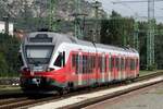 On 10 September 2018 MAV 415 060 quits Kelenföld. EMUs Class 415 (formerly 5341) were delivered by STadler to MAV in two batches; the first (01-060) carrying the then current red, white and grey colours of suburban services. The second batch (061-123) already caried the actual blue, whute and yellow of the MAV upon delivery.