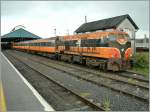 IR/CIE BB 147 with the Dublin IC-Service in Limerick.