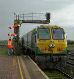 The CC 228 in Limerick Junction.