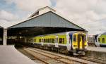 CIE/IR Class 2700 at the Luimneach/Limerick Station.